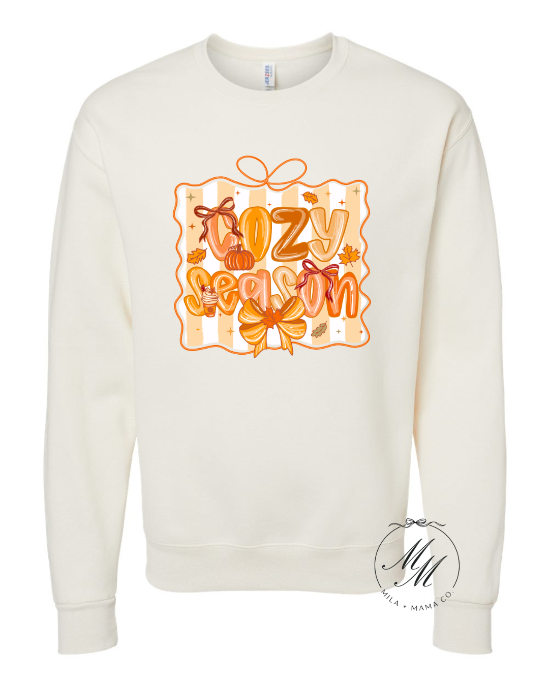 Cozy Season Crewneck