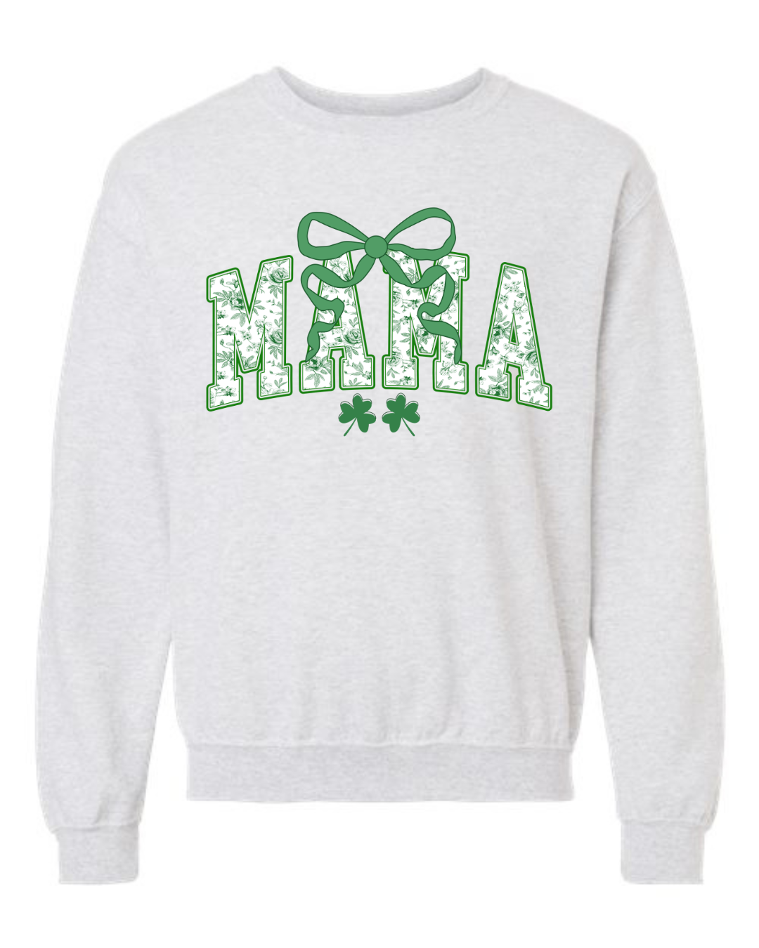 MAMA St. Patty's Day Crewneck