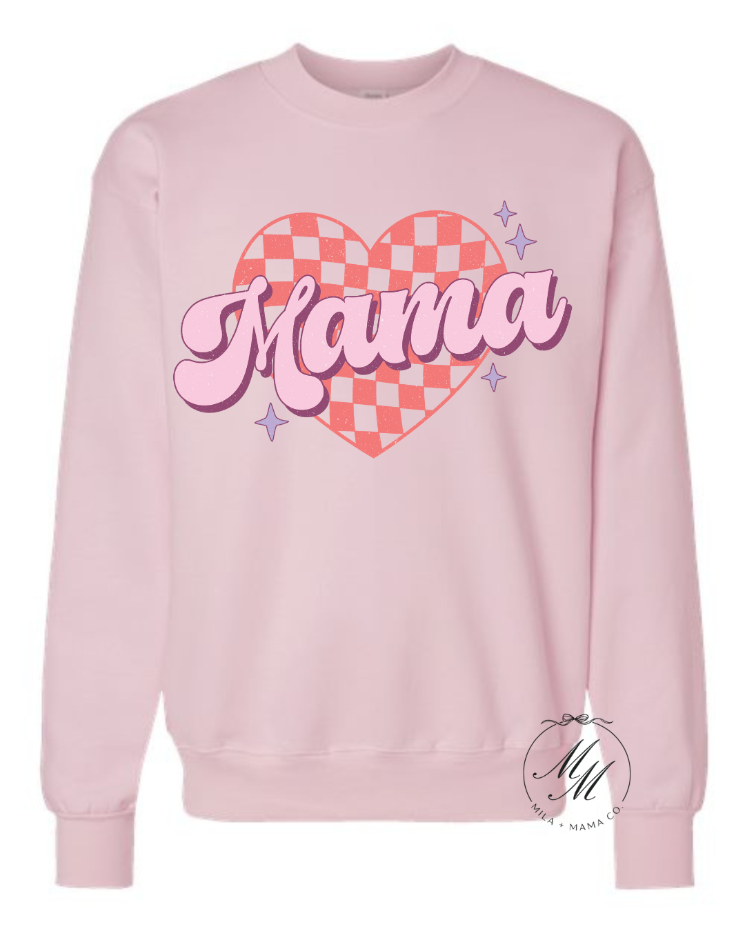 Valentine MAMA Crewneck (adult)