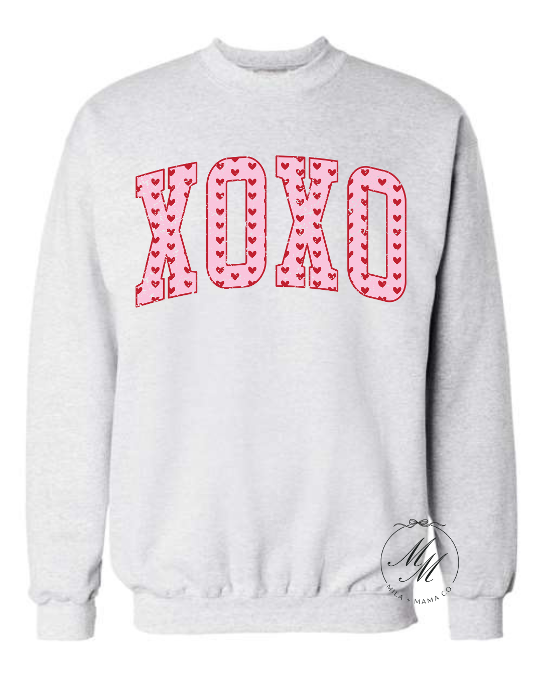 XOXO Crewneck