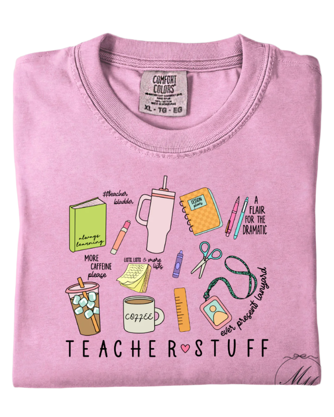 Teacher Graphic Tee