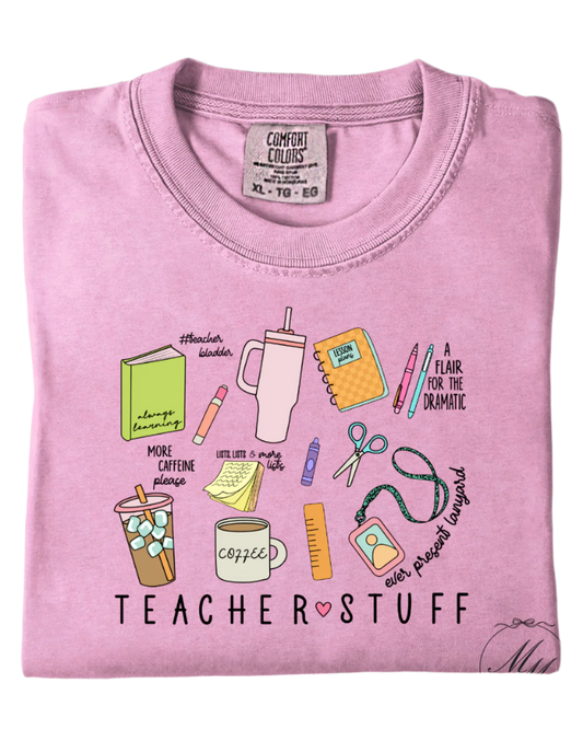 Teacher Graphic Tee
