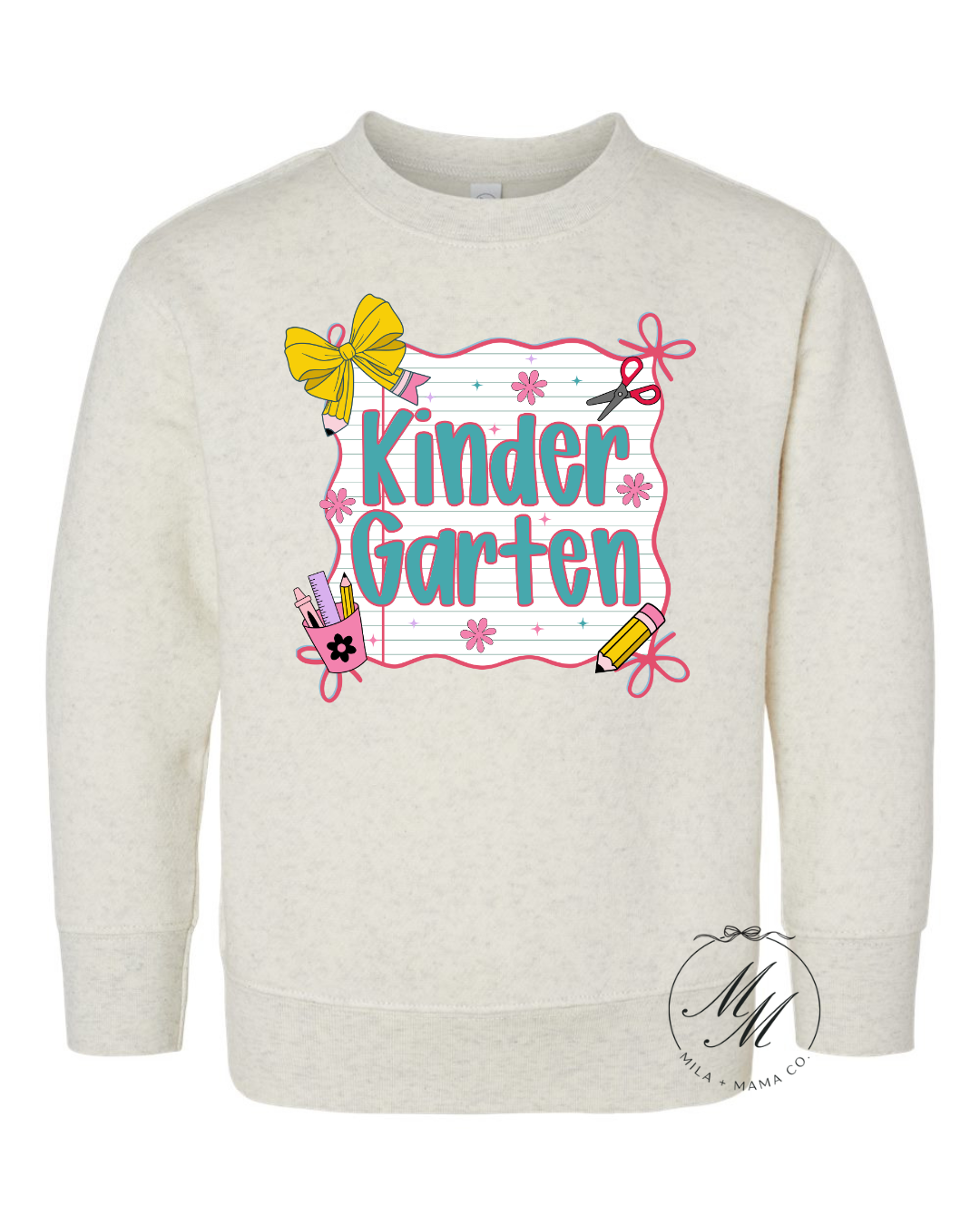 Grade Sweatshirt (kids)