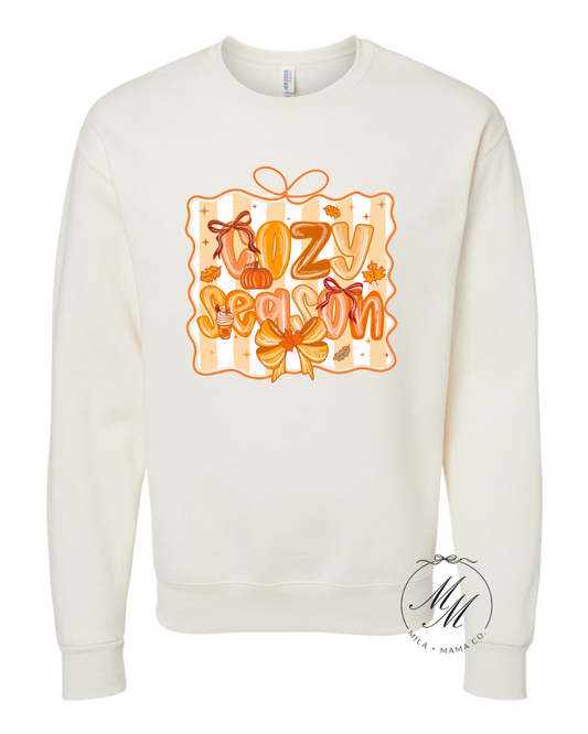 Cozy Season Crewneck