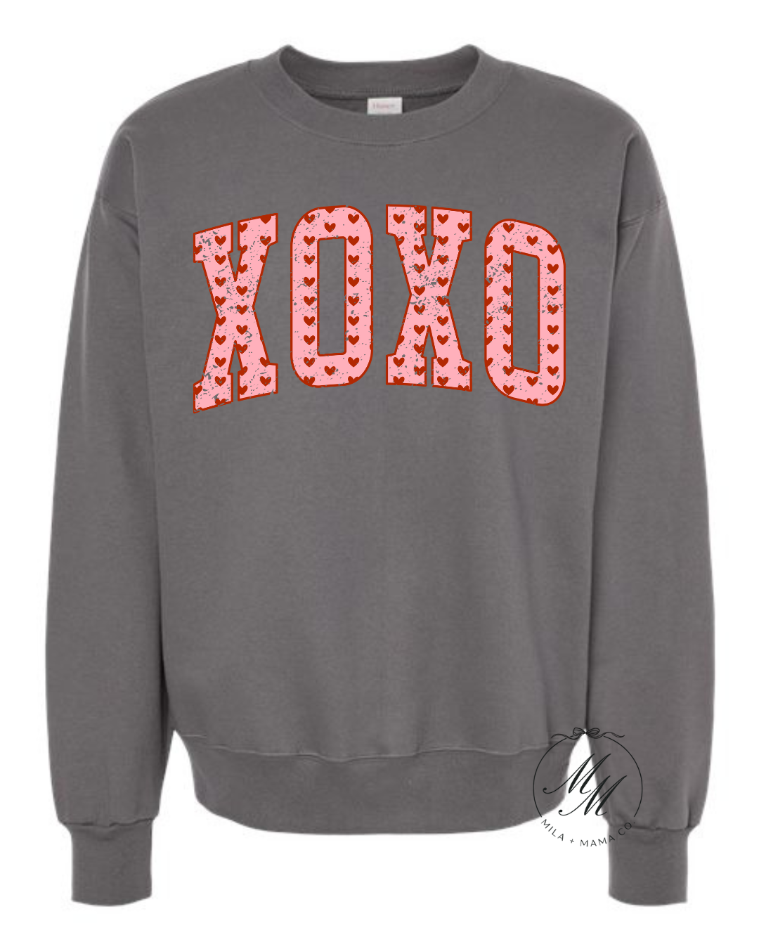 XOXO Crewneck