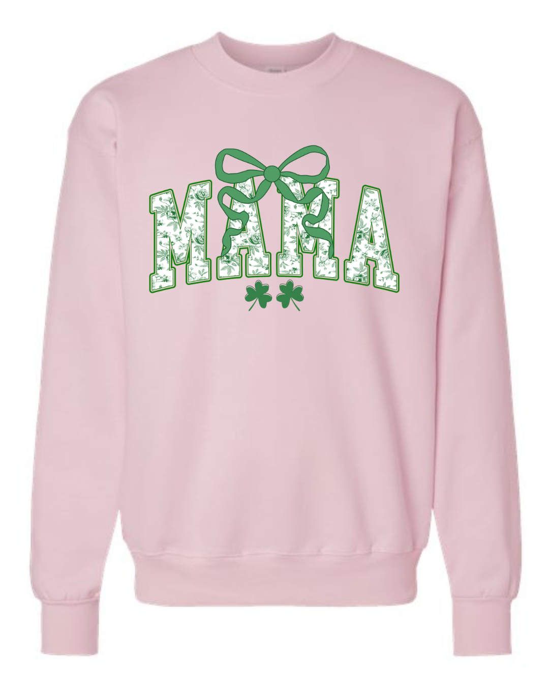 MAMA St. Patty's Day Crewneck