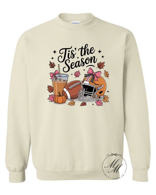Tis the Season Fall Tee