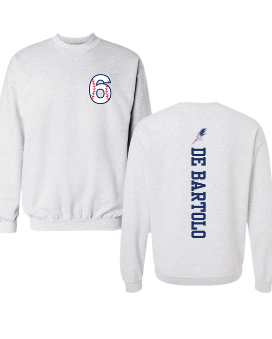 LOMBARD LIGHTNING CREWNECK #2