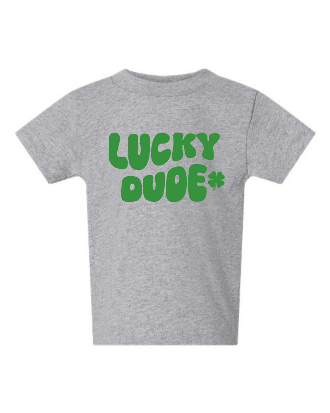 Lucky Dude Kids Tee