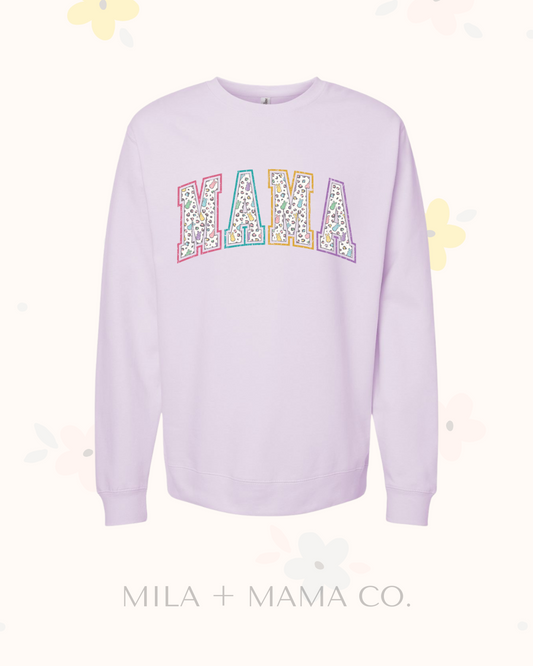 Easter Mama Crewneck
