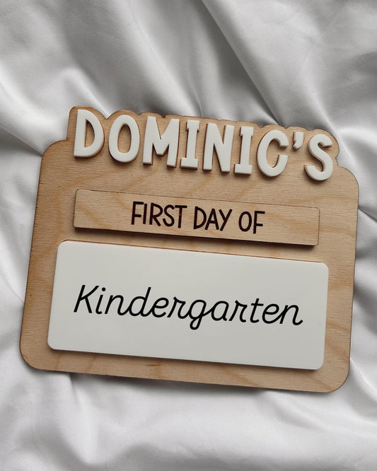 Back to School Board (small)