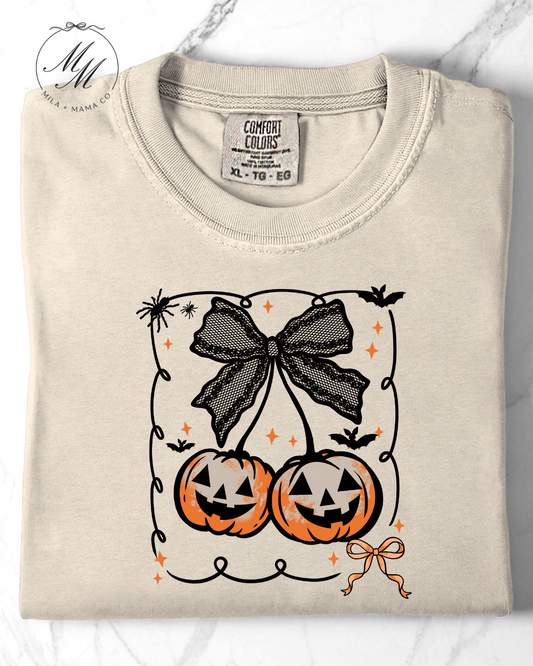 Coquette Pumpkin Crew