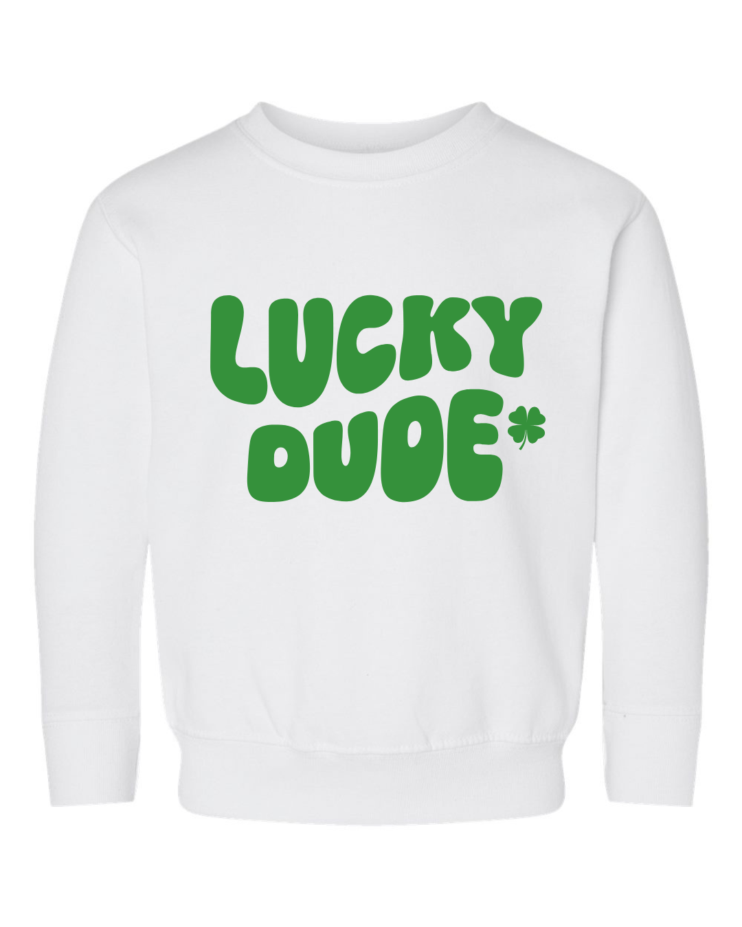 Lucky Dude Kids Tee