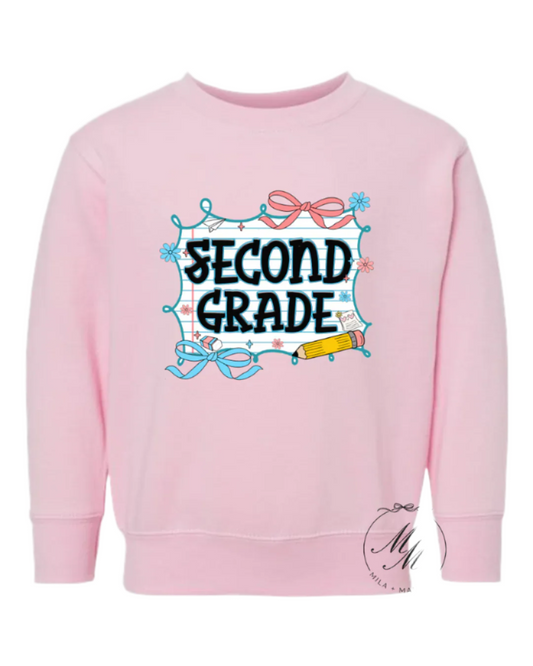 Preppy BTS sweatshirt