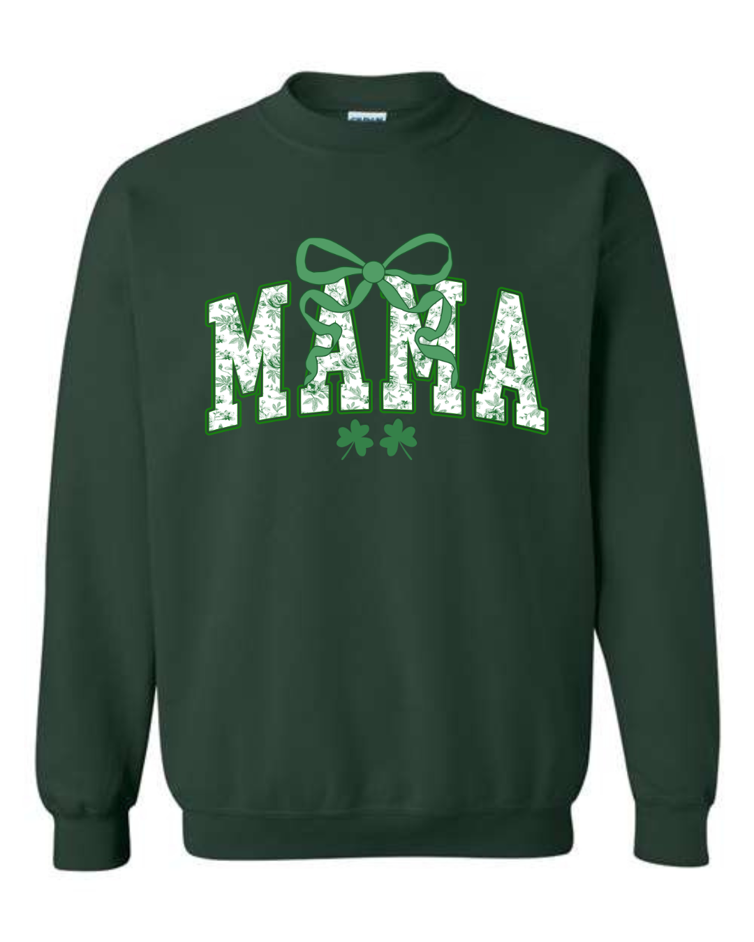 MAMA St. Patty's Day Crewneck