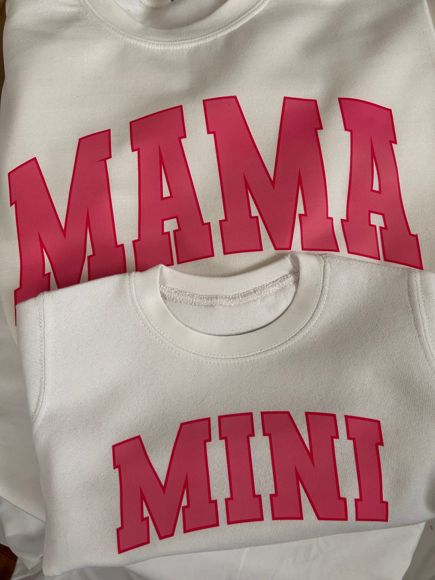 MAMA Crewneck Sweatshirt