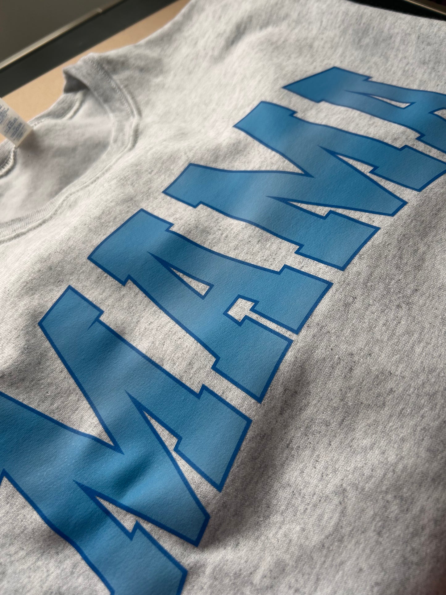 MAMA Crewneck Sweatshirt
