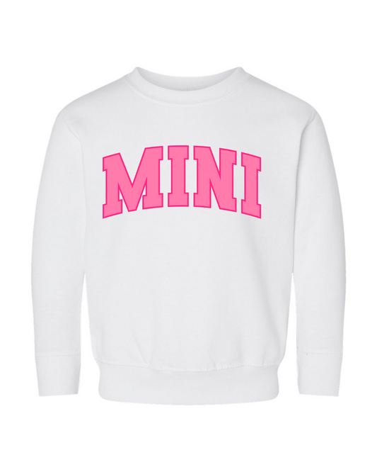 Mini Kids Sweatshirt