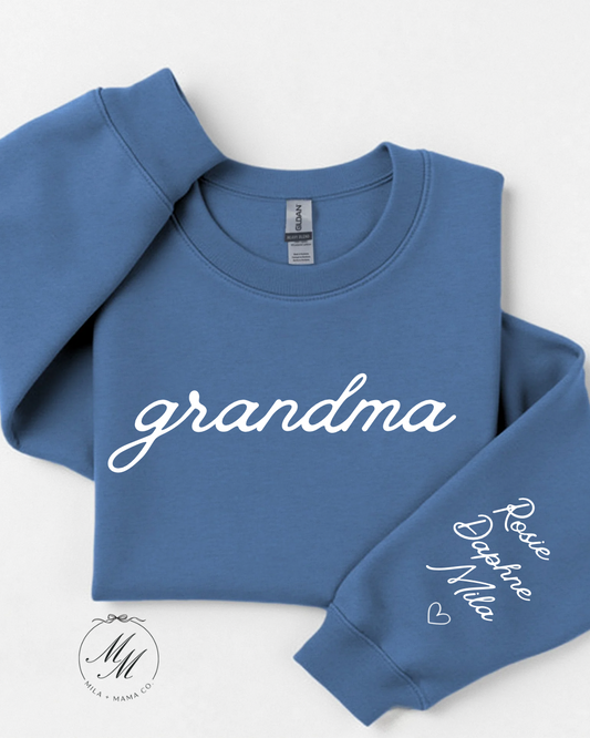 CREATE YOUR OWN CREWNECK!